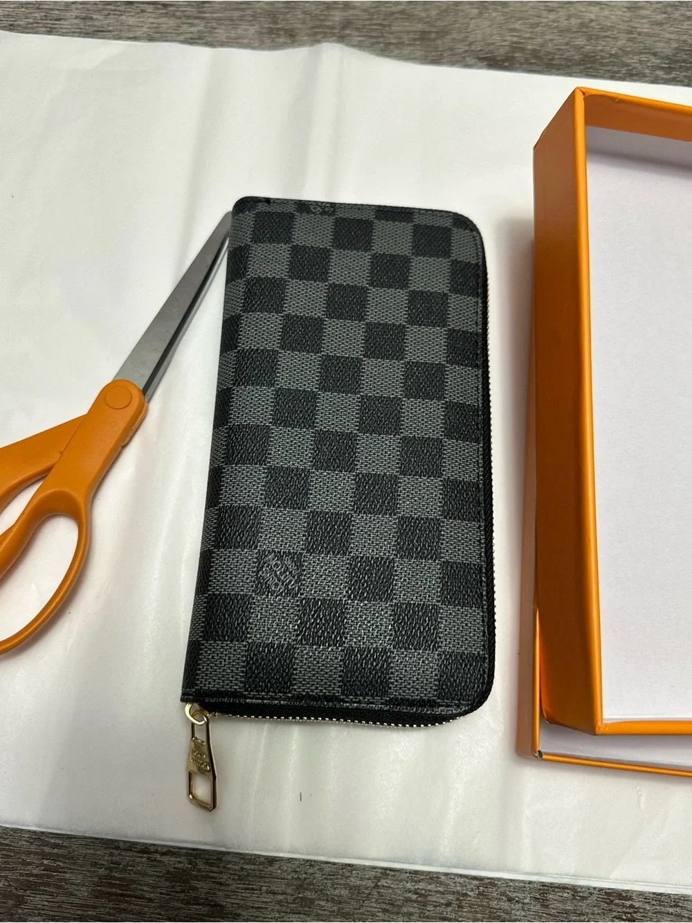 Louis Vuitton signature damier